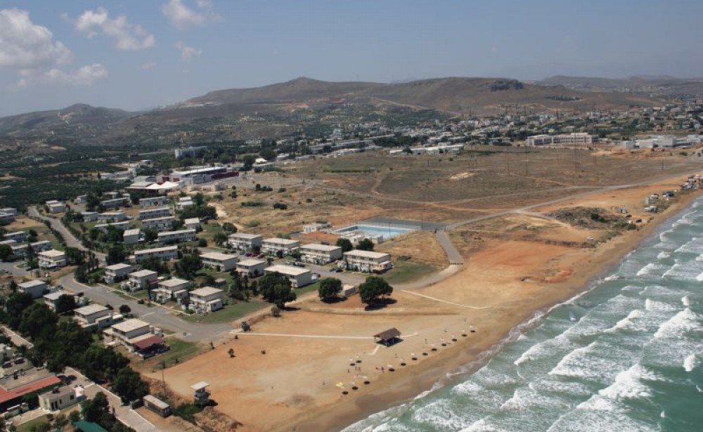 ΤΑΙΠΕΔ: 40,2 εκατ. ευρώ η βελτιωμένη οικονομική προσφορά για τις Γούρνες από τη REDS