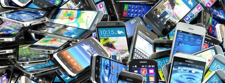 10% λιγότερα smartphones θα πουληθούν φέτος στην παγκόσμια αγορά