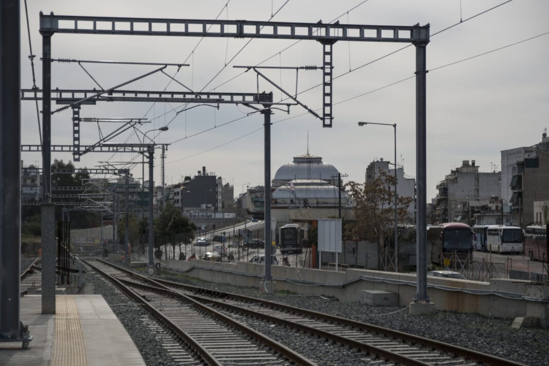 «Ξεμπλοκάρει» η αναβάθμιση του Σταθμού Λαρίσης – Αλλάζει «όψη» ο σταθμός