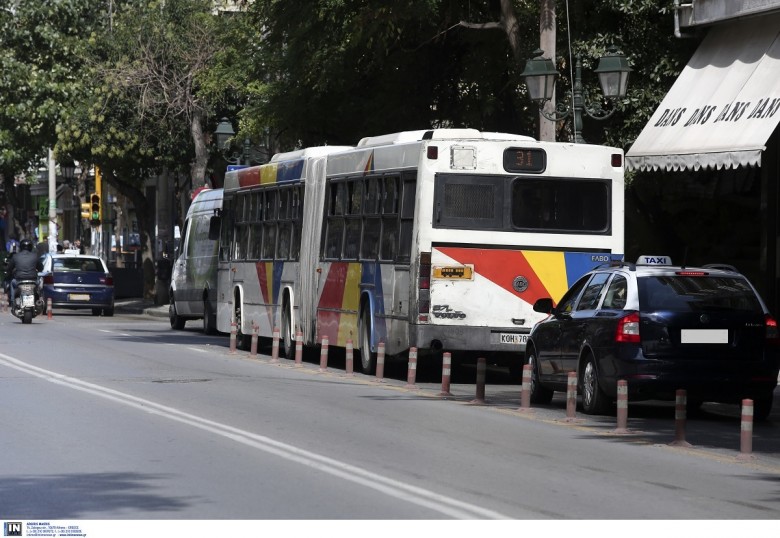 Ελεύθερη κυκλοφορία ΤΑΧΙ στις λεωφορειολωρίδες της Θεσσαλονίκης