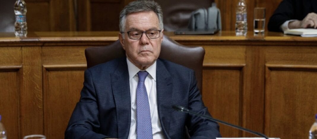 O Χρήστος Τσίτουρας Διοικητής της Αρχής Πολιτικής Αεροπορίας