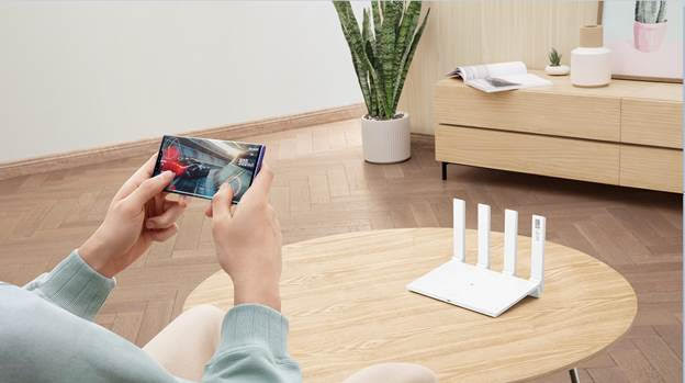 Αναβάθμισε το δίκτυο στο σπίτι ή στην δουλειά με τα νέα HUAWEI routers AX3 με WiFi 6 Plus