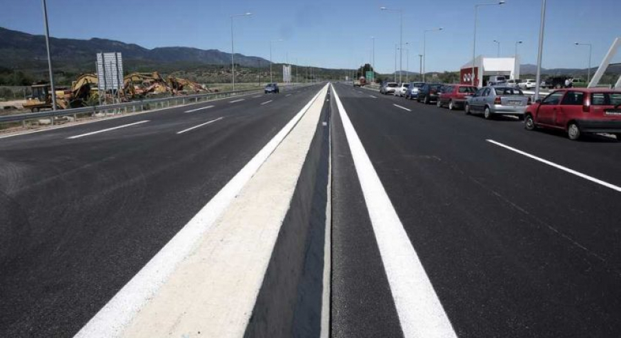 Κ. Καραμανλής: Βελτιώνουμε την οδική ασφάλεια στο Τμήμα Θέρμη – Γαλάτιστα του οδικού άξονα Θεσσαλονίκης – Πολυγύρου