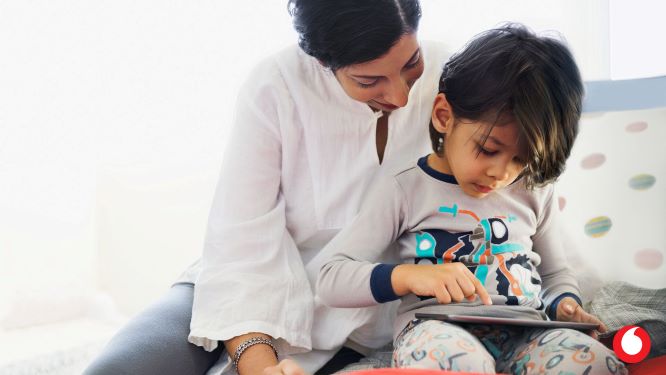 BeSafeCoach: Ο νέος Οδηγός Ασφαλούς Πλοήγησης στο διαδίκτυο από την Vodafone