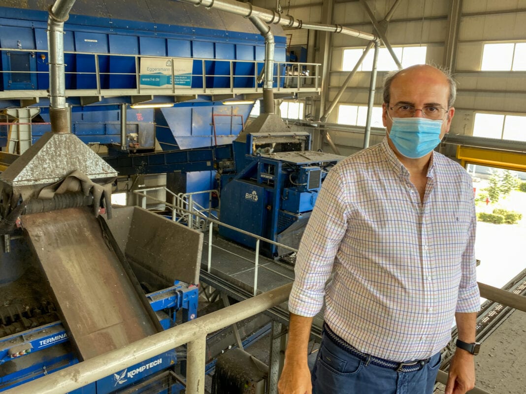 Κωστής Χατζηδάκης:  Το μέλλον της Δυτικής Μακεδονίας είναι πράσινο και ευρωπαϊκό