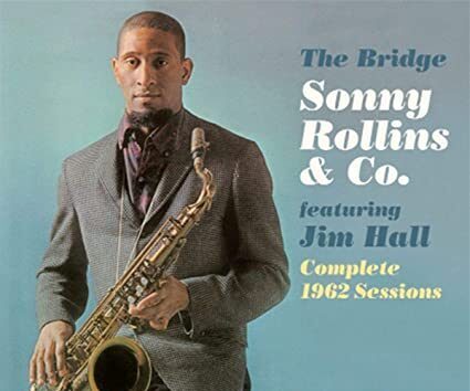 Το CD των Sonny Rollins και η eBay στην Ελλάδα