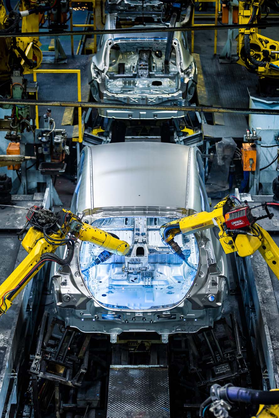 Το 500.000ό Nissan LEAF είναι γεγονός !