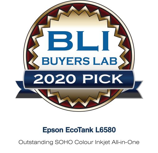 Η Epson εξασφάλισε τρεις εξαιρετικές διακρίσεις στο πλαίσιο των Buyers Lab Summer Pick Awards 2020 της Keypoint Intelligence