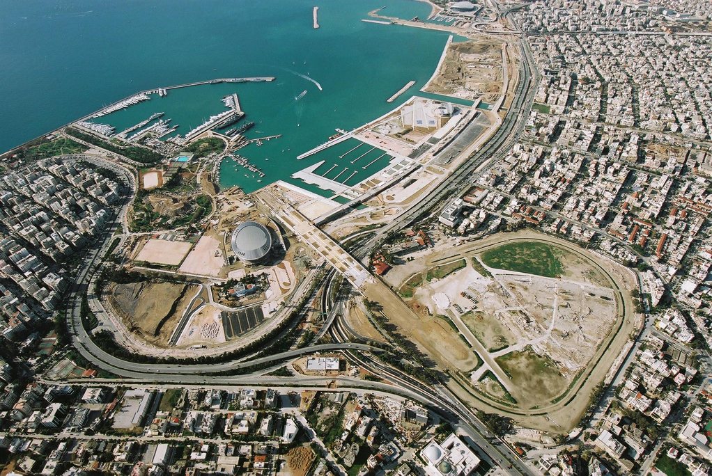 Υπεγράφη η 3η συμπληρωματική σύμβαση ύψους 7,6 εκατ. ευρώ για την ολοκλήρωση της ανάπλασης του Φαληρικού Όρμου