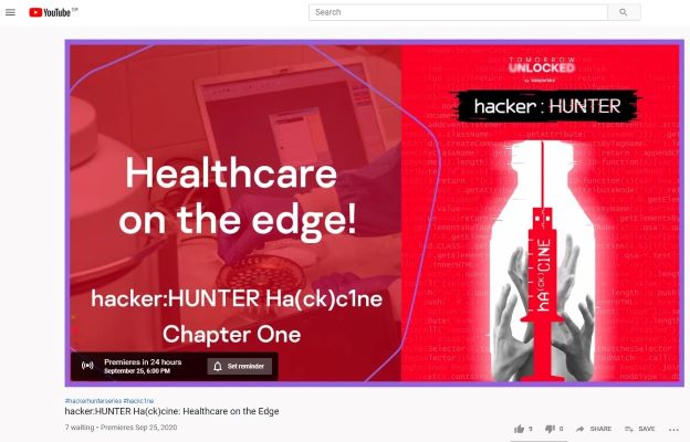 Ντοκιμαντέρ αποκαλύπτει την αύξηση ψηφιακών επιθέσεων σε ιδρύματα υγειονομικής περίθαλψης