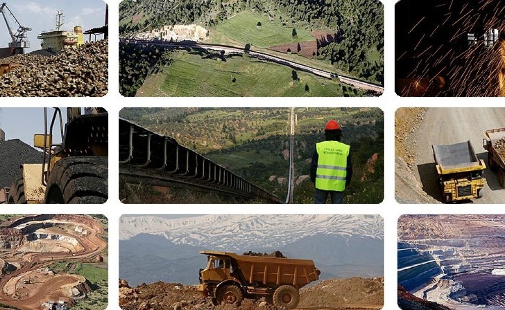 ΤΑΙΠΕΔ: Διαγωνισμός για μεταλλευτικό εργοστάσιο και μεταλλεία που μίσθωνε η ΛΑΡΚΟ