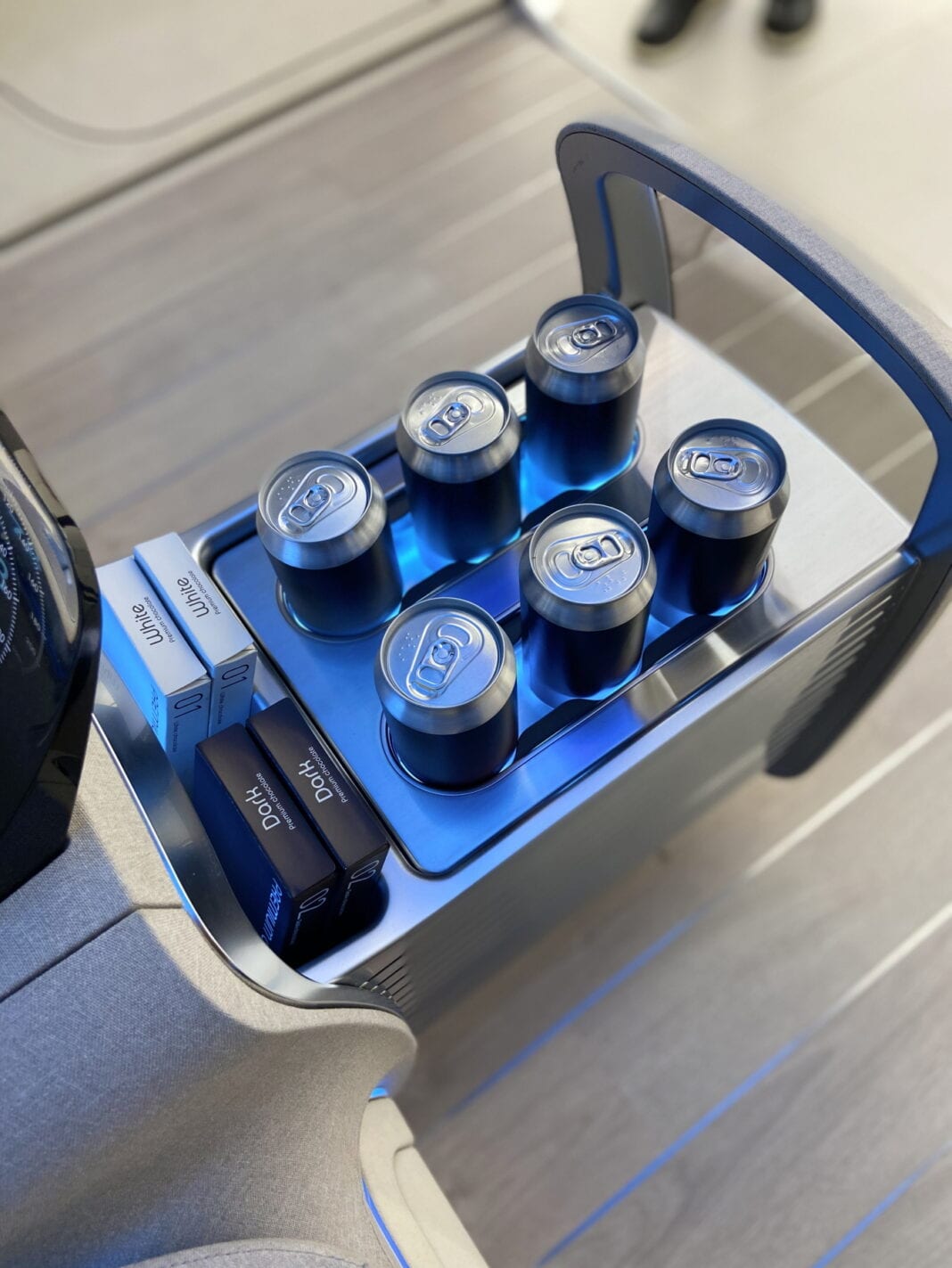 Η LG και η Hyundai φέρνουν την άνεση του σπιτιού στα ηλεκτρικά αυτοκίνητα