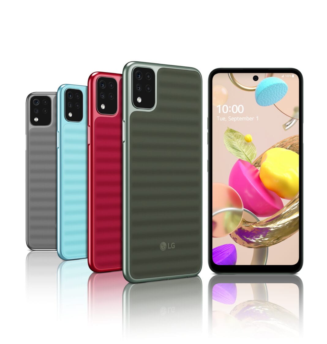 H K Series της LG επεκτείνεται και προσφέρει υψηλών προδιαγραφών απόδοση και σχεδιασμό   