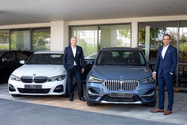 H Siemens Ελλάδος  ενισχύει τον στόλο εταιρικών οχημάτων της από το ΒΜW Group Hellas