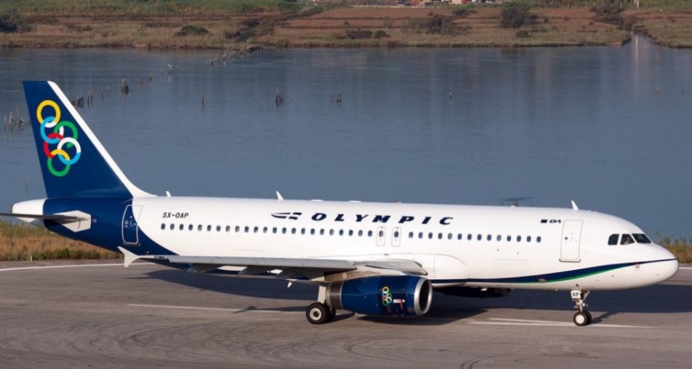 Ακυρώσεις και τροποποιήσεις πτήσεων της Olympic Air στις 21-23/9 λόγω της απεργίας υπαλλήλων της ΥΠΑ