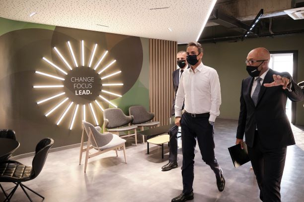 Κ. Μητσοτάκης: Η Θεσσαλονίκη έχει ρόλο να παίξει στο οικοσύστημα των startups