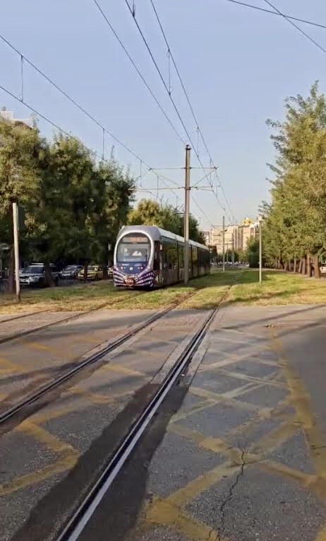 Ξεκίνησαν οι δοκιμές για την επιστροφή του Τραμ στο Σύνταγμα