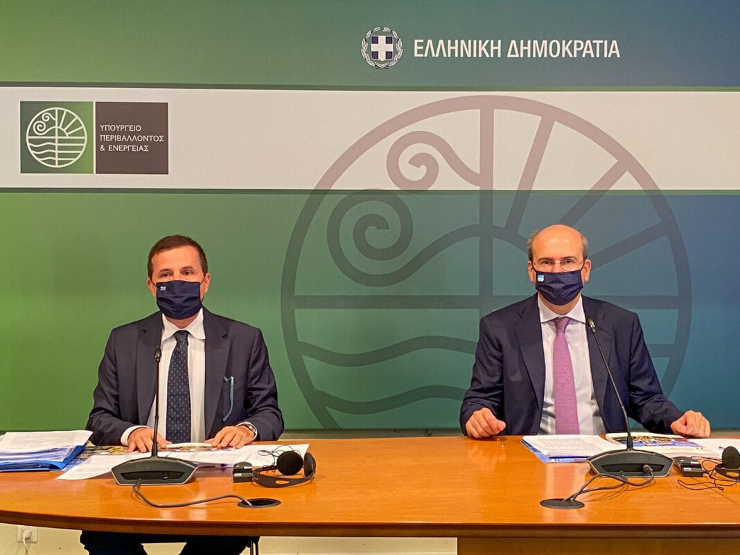 Κ. Χατζηδάκης: Ευρωπαϊκά κονδύλια άνω των 10 δισ. ευρώ για «πράσινες» δράσεις