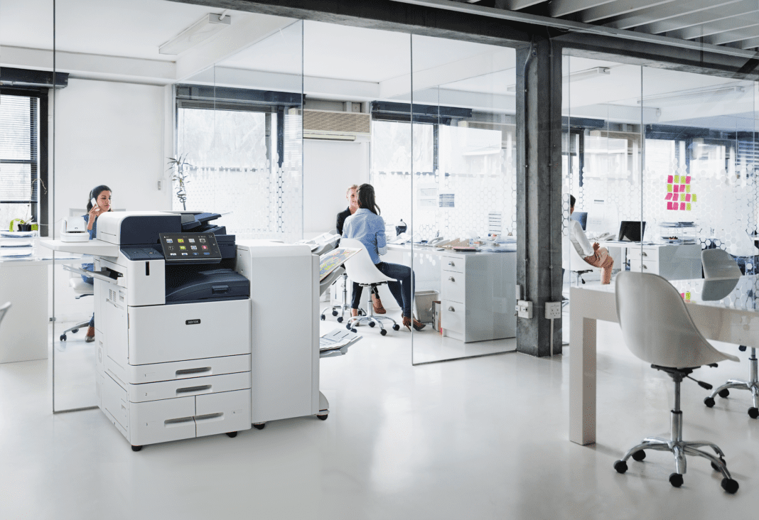 Η Xerox λανσάρει τον νέο ψηφιακό βοηθό εργασίας Altalink 8100 με ενσωματωμένη τεχνολογία ConnectKey®