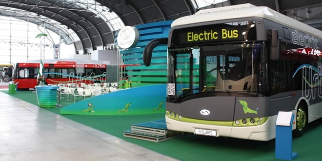 ΟΣΥ: Ένα ηλεκτρικό λεωφορείο θα εκτελεί δρομολόγια στο κέντρο της πόλης