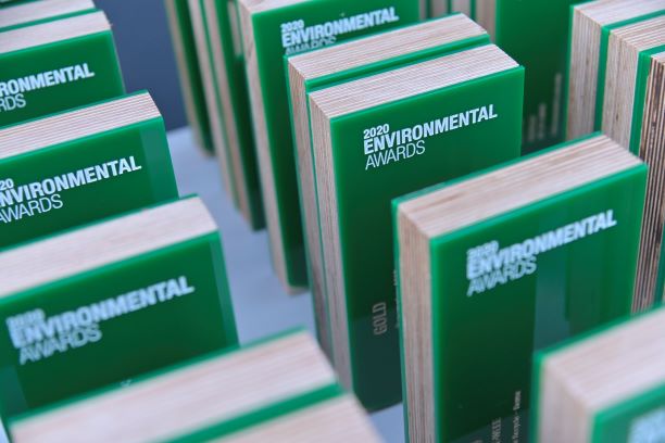 SUNLIGHT: Διπλή διάκριση στα Environmental Awards 2020