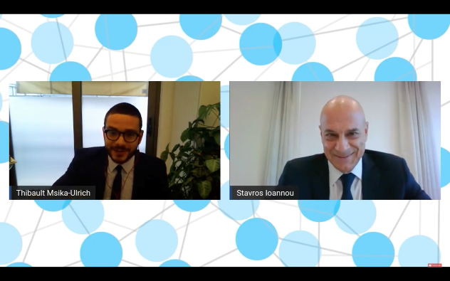 Πρόγραμμα Εξωστρέφειας egg – Διασύνδεση με το γαλλικό οικοσύστημα καινοτομίας