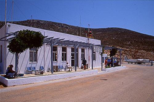 αεροδρόμιο Καστελόριζο