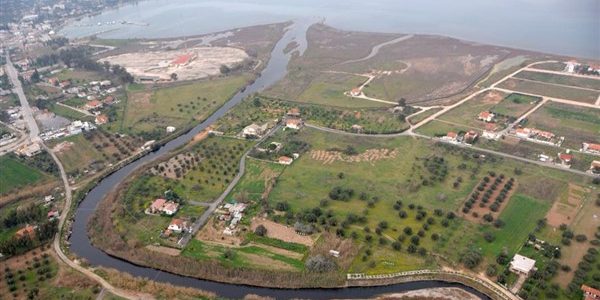 Στην τελική ευθεία η ανάπτυξη Επιχειρηματικού Πάρκου Εξυγίανσης στα Οινόφυτα Βοιωτίας