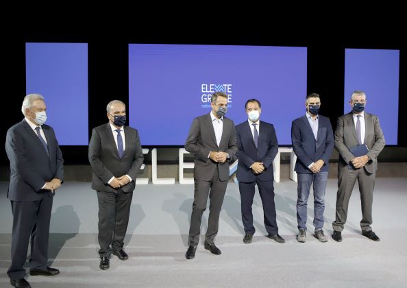 K. Μητσοτάκης: Η Ελλάδα μπαίνει στο χάρτη της παγκόσμιας καινοτομίας με το Elevate Greece