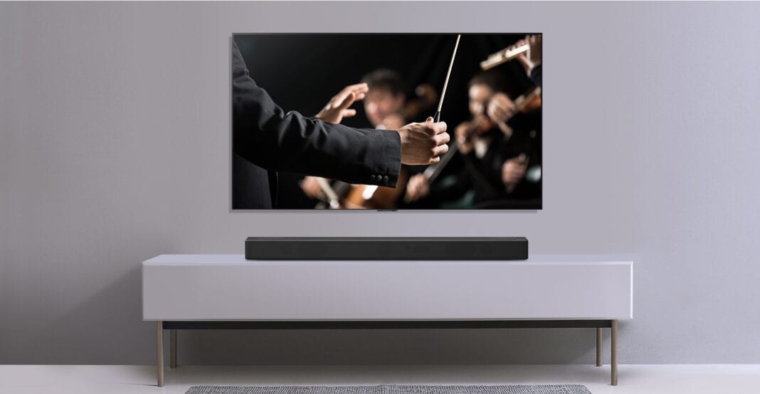 Το νέο Sound Bar της LG σας ‘ταξιδεύει’ σε μια  μοναδική ηχητική εμπειρία
