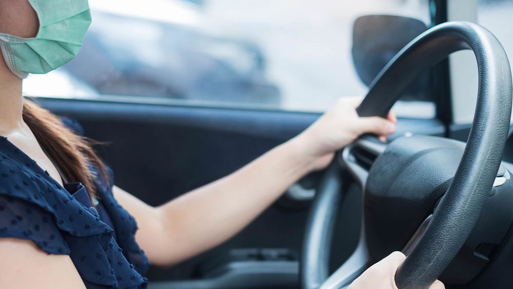 Μάσκα στο IX: Τι πρέπει να ξέρετε για να μην πληρώσετε πρόστιμο