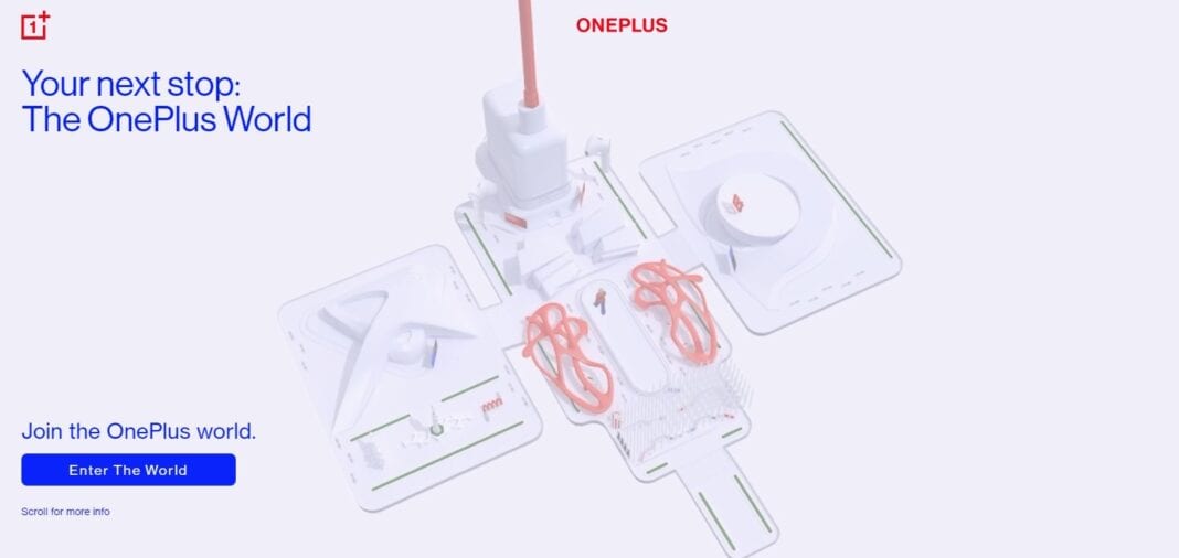 H OnePlus παρουσιάζει την ολοκαίνουργια συναρπαστική εικονική εμπειρία  «OnePlus World»
