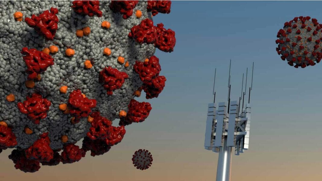 Ο κλάδος των τηλεπικοινωνιών έχει… αντισώματα κατά της πανδημίας