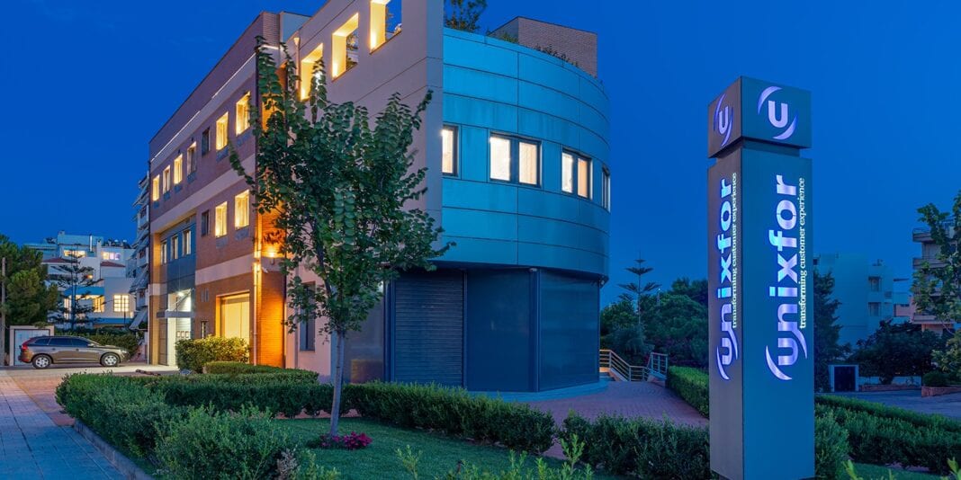 Η Aramco επενδύει στην ελληνική τεχνογνωσία της Unixfor