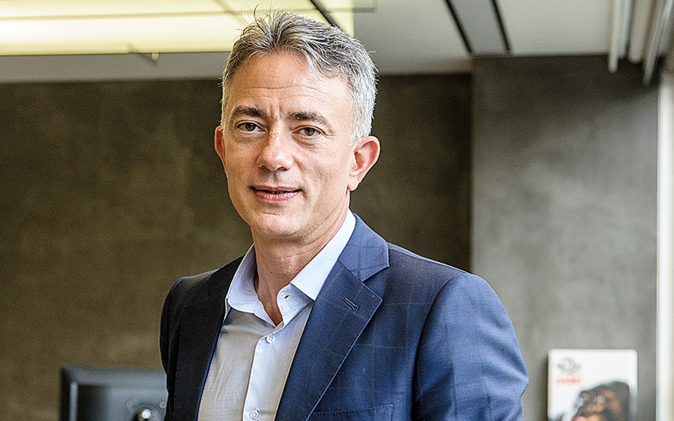 Ν. Ζαρκαλής (WIND): Θα μπούμε δυναμικά στο 5G με υπηρεσίες στο πρώτο τρίμηνο του 2021