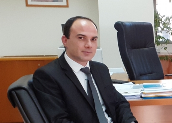 Έξυπνος μετρητής κατανάλωσης σε σημεία οδοφωτισμού στην Περιφέρεια Δ. Ελλάδας