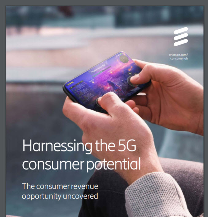 Έσοδα $31 τρισ. φέρνει στις εταιρείες η χρήση του 5G από τους καταναλωτές