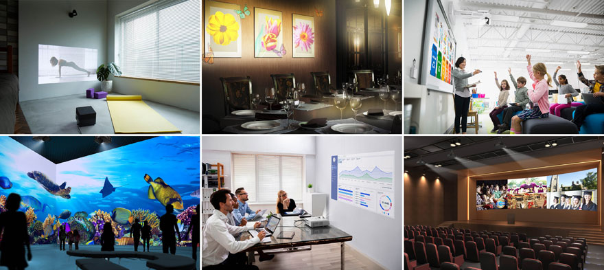 Οι βιντεοπροβολείς 3LCD της Epson επιτυγχάνουν συνολικές πωλήσεις 30 εκατομμυρίων μονάδων παγκοσμίως