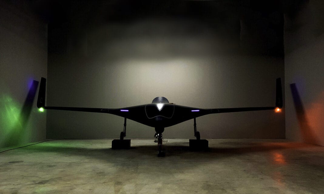 LOTUS: Νέο Drone επόμενης γενιάς από την INTRACOM DEFENSE  για την επιτήρηση συνόρων