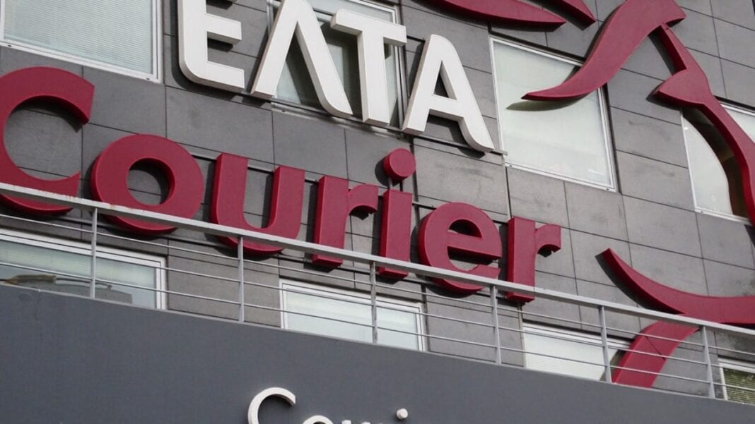 ΕΛΤΑ Courier: διπλασίασε τη δυναμικότητα διαχείρισης αποστολών