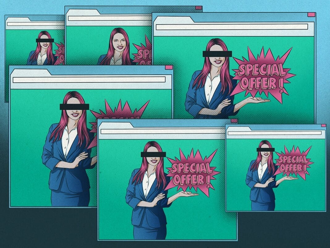 Απάτη: Το 60% των online αγοραστών βασίζεται αποκλειστικά στην προσωπική του εγρήγορση – Προσοχή στις εκπτώσεις