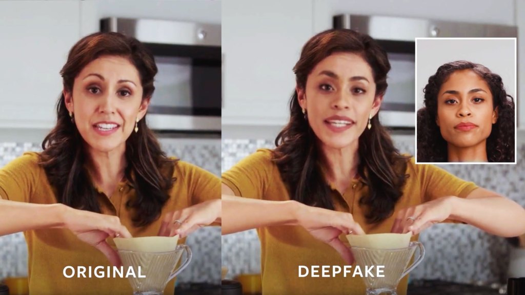 Τρεις τρόποι για να εντοπίσετε μια απάτη deepfake