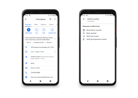 Νέες υπηρεσίες Google Maps που θα σας βοηθήσουν να παραμείνετε ασφαλείς