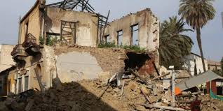 Νέο νομοθετικό πλαίσιο και άμεση καταγραφή για τα ετοιμόρροπα κτίρια