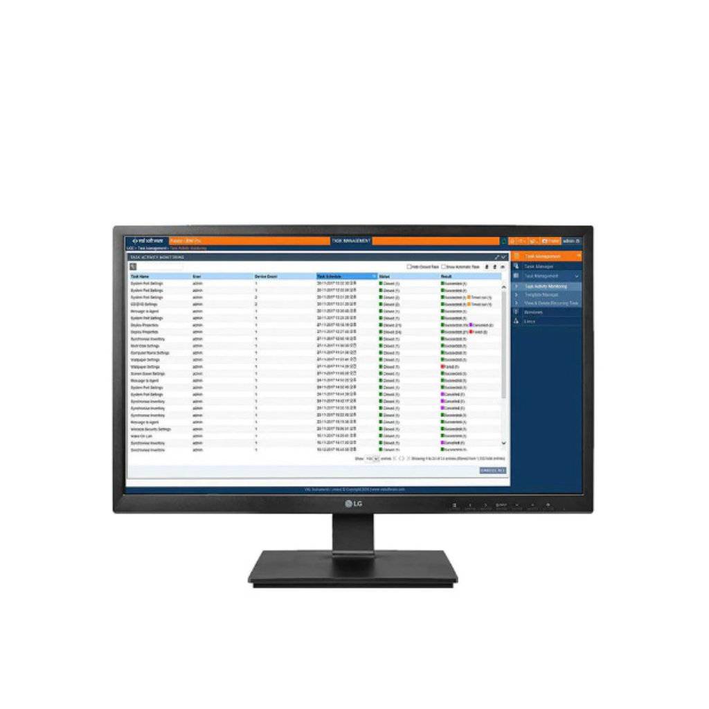 Μέγιστη παραγωγικότητα από το νέο LG Thin Client All-in-One monitor 24 CK550W