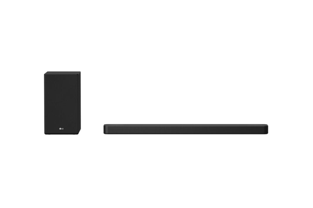 Ασύγκριτη ποιότητα ήχου από το νέο Sound Bar της LG