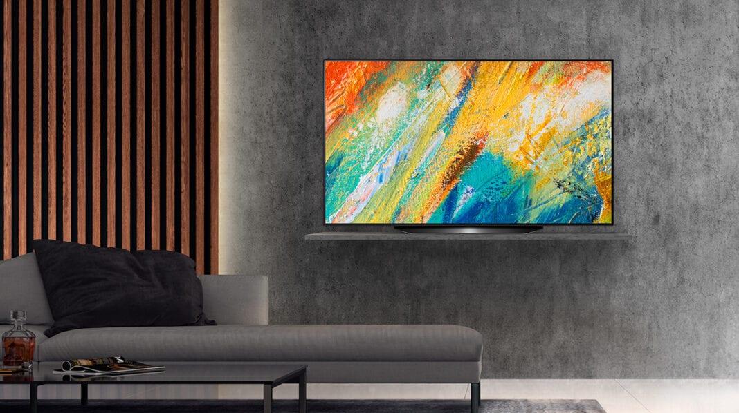 Νέα OLED 4K Ξενοδοχειακή Τηλεόραση από την LG με  ενσωματωμένες λύσεις Pro:Centric