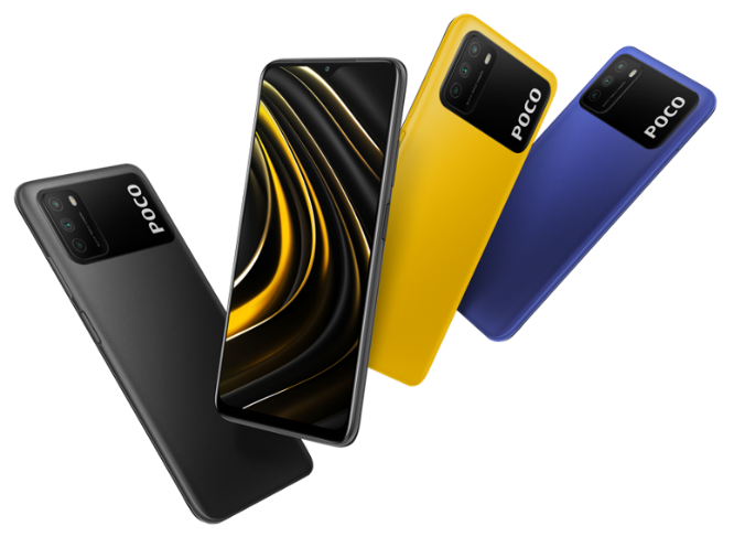 Τo νέo Smartphone POCO M3 διαθέσιμο στην Ελληνική αγορά