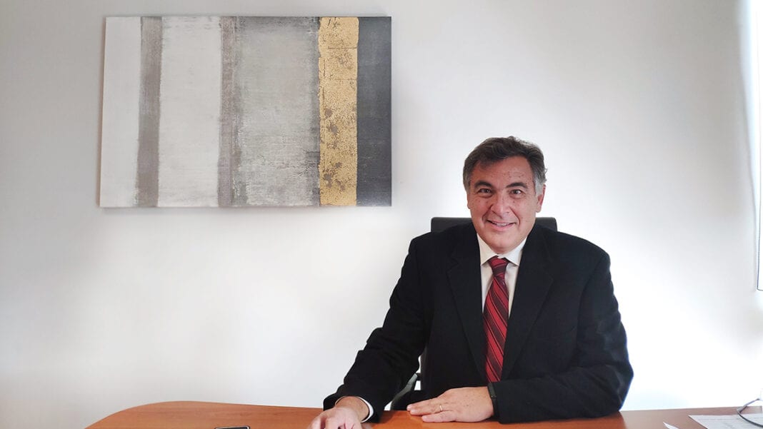 Ο Φωκίων Αγγελόπουλος εντάσσεται στο Διοικητικό Συμβούλιο της DIS