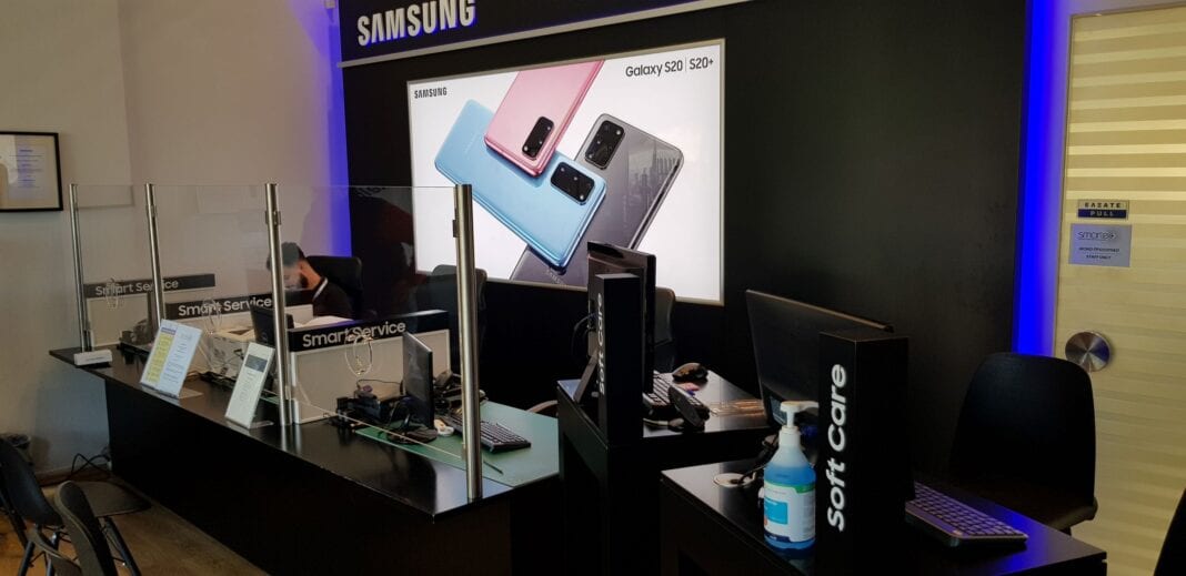 H Smartec αλλάζει την αγορά των επισκευών smartphones